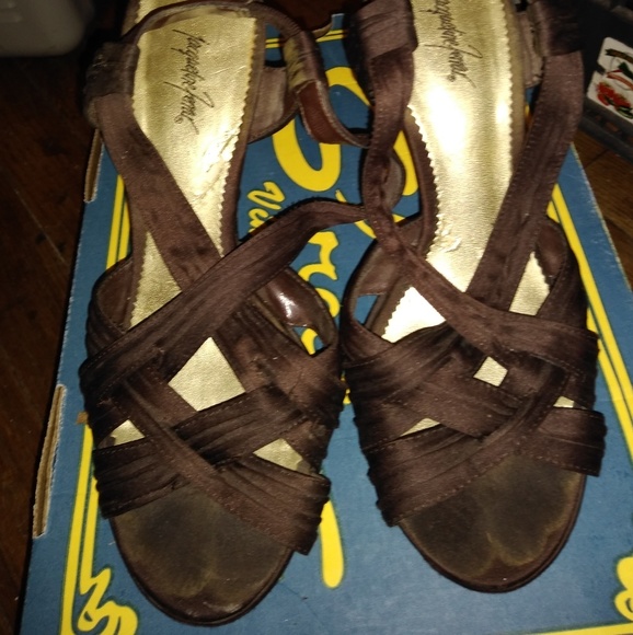 Jacqueline Ferrar High Heels - Picture 3 of 3